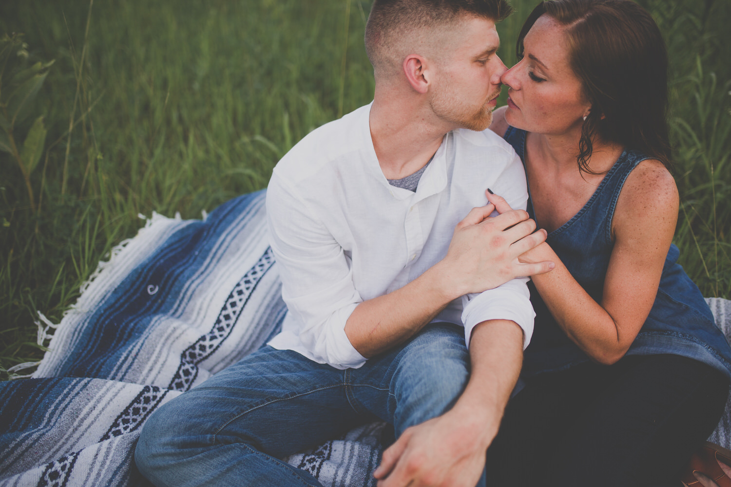 Jesse and Sam Engagement